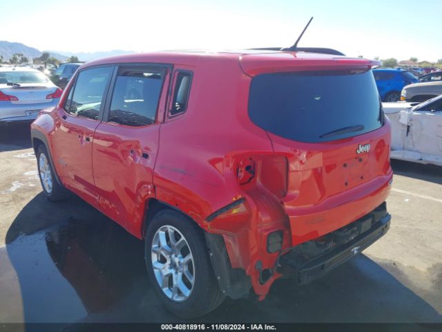 Photo 5 VIN: ZACCJABB2HPG32938 - JEEP RENEGADE 