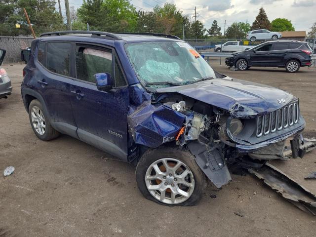 Photo 3 VIN: ZACCJABB2HPG42997 - JEEP RENEGADE L 