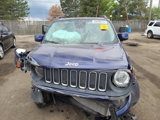 Photo 4 VIN: ZACCJABB2HPG42997 - JEEP RENEGADE L 