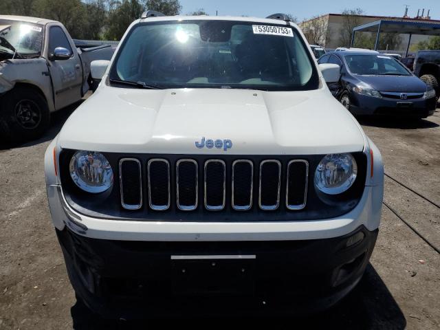 Photo 4 VIN: ZACCJABB2HPG46287 - JEEP RENEGADE L 