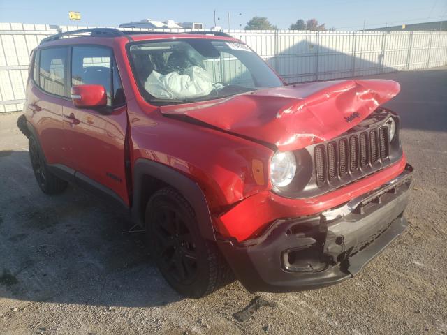 Photo 0 VIN: ZACCJABB2HPG46306 - JEEP RENEGADE L 