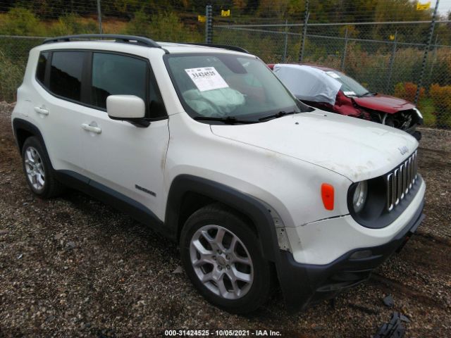 Photo 0 VIN: ZACCJABB2HPG50405 - JEEP RENEGADE 