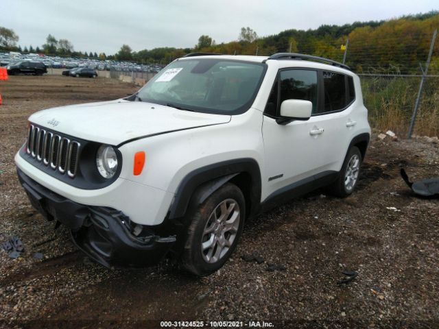 Photo 1 VIN: ZACCJABB2HPG50405 - JEEP RENEGADE 