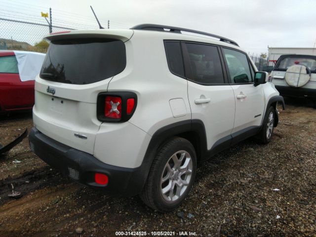 Photo 3 VIN: ZACCJABB2HPG50405 - JEEP RENEGADE 