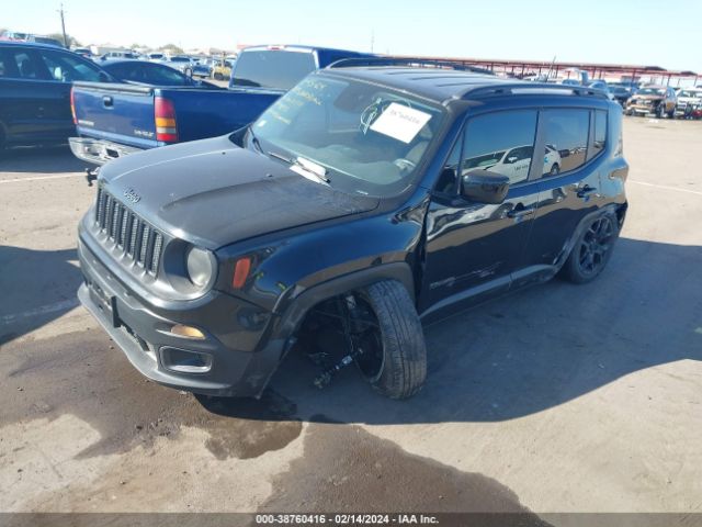 Photo 1 VIN: ZACCJABB2HPG54843 - JEEP RENEGADE 