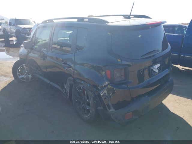 Photo 2 VIN: ZACCJABB2HPG54843 - JEEP RENEGADE 