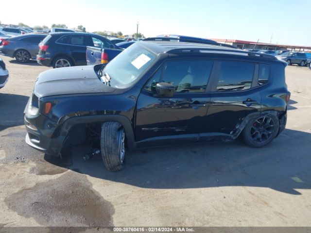 Photo 5 VIN: ZACCJABB2HPG54843 - JEEP RENEGADE 