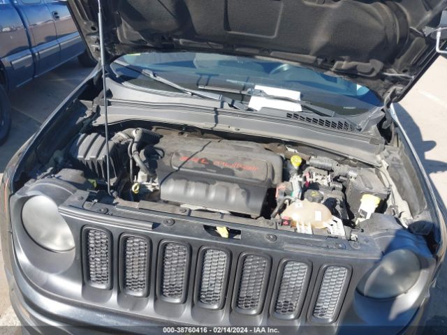 Photo 9 VIN: ZACCJABB2HPG54843 - JEEP RENEGADE 