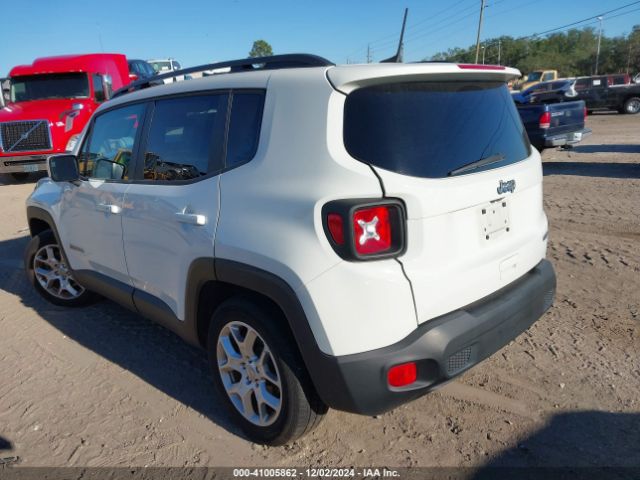 Photo 2 VIN: ZACCJABB2JPG66139 - JEEP RENEGADE 