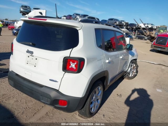 Photo 3 VIN: ZACCJABB2JPG66139 - JEEP RENEGADE 