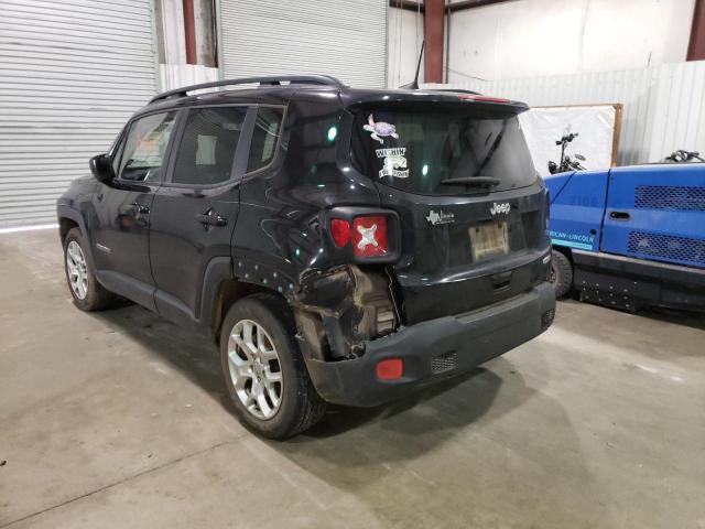 Photo 2 VIN: ZACCJABB2JPG70837 - JEEP RENEGADE L 