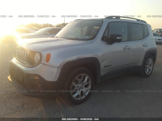 Photo 1 VIN: ZACCJABB2JPG70997 - JEEP RENEGADE 