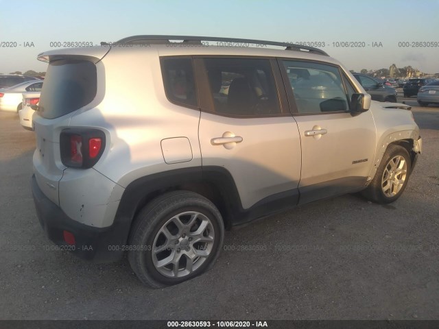 Photo 3 VIN: ZACCJABB2JPG70997 - JEEP RENEGADE 