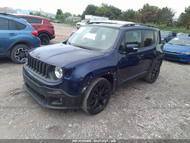 Photo 1 VIN: ZACCJABB2JPG74659 - JEEP RENEGADE 