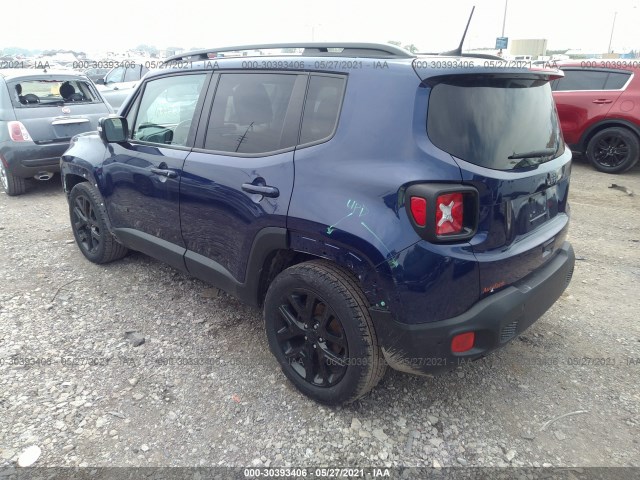 Photo 2 VIN: ZACCJABB2JPG74659 - JEEP RENEGADE 