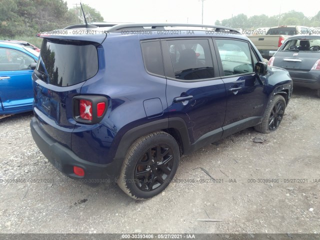 Photo 3 VIN: ZACCJABB2JPG74659 - JEEP RENEGADE 