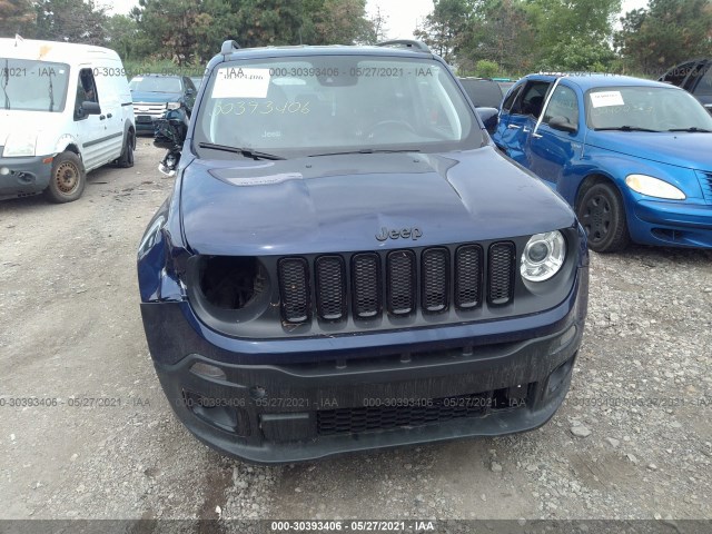 Photo 5 VIN: ZACCJABB2JPG74659 - JEEP RENEGADE 