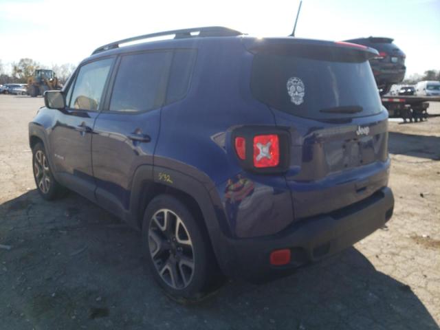 Photo 2 VIN: ZACCJABB2JPG83698 - JEEP RENEGADE L 