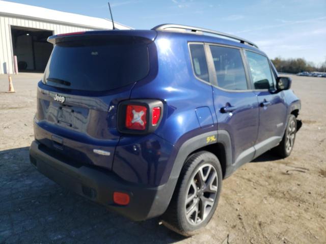 Photo 3 VIN: ZACCJABB2JPG83698 - JEEP RENEGADE L 