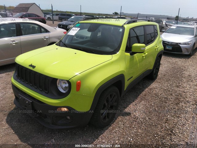 Photo 1 VIN: ZACCJABB2JPG85368 - JEEP RENEGADE 