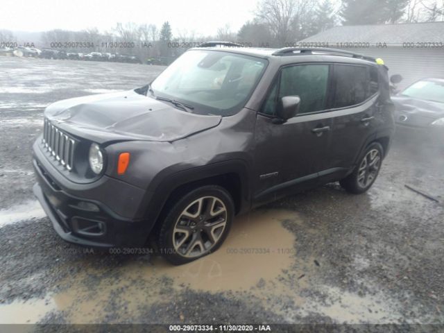 Photo 1 VIN: ZACCJABB2JPG86908 - JEEP RENEGADE 