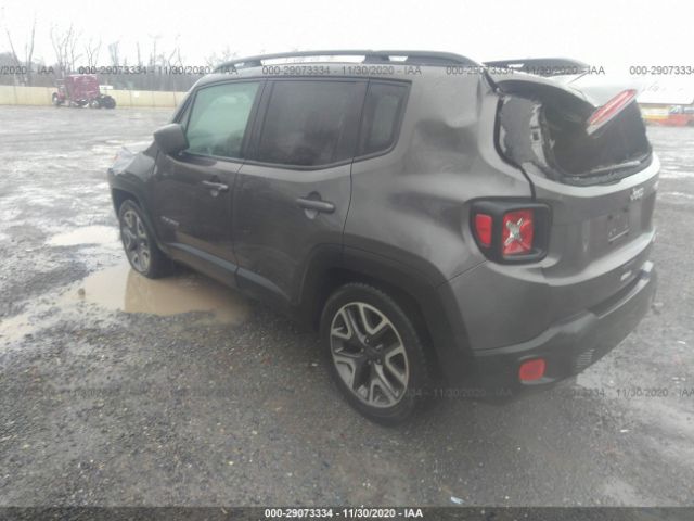 Photo 2 VIN: ZACCJABB2JPG86908 - JEEP RENEGADE 