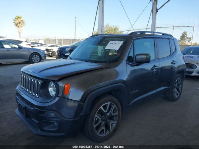 Photo 1 VIN: ZACCJABB2JPG90702 - JEEP RENEGADE 