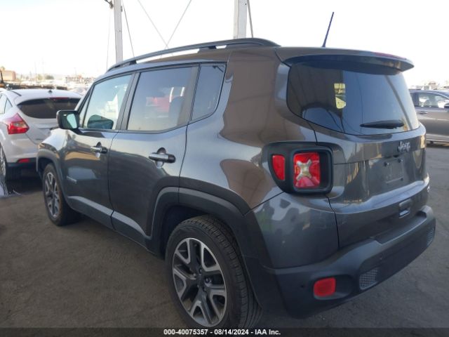 Photo 2 VIN: ZACCJABB2JPG90702 - JEEP RENEGADE 