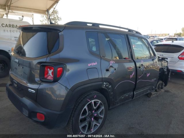 Photo 3 VIN: ZACCJABB2JPG90702 - JEEP RENEGADE 