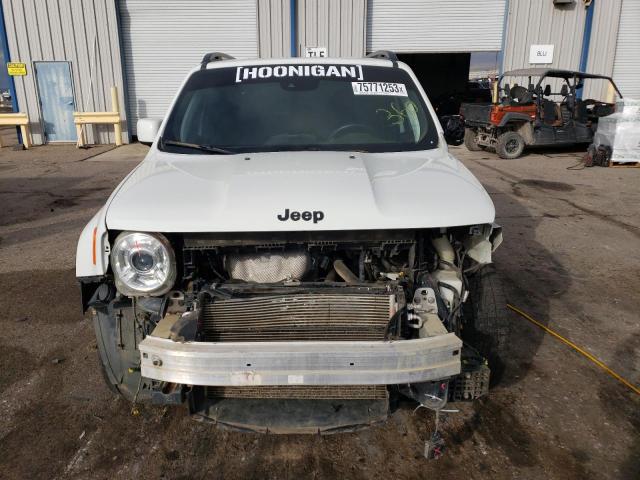 Photo 4 VIN: ZACCJABB2JPG95091 - JEEP RENEGADE 