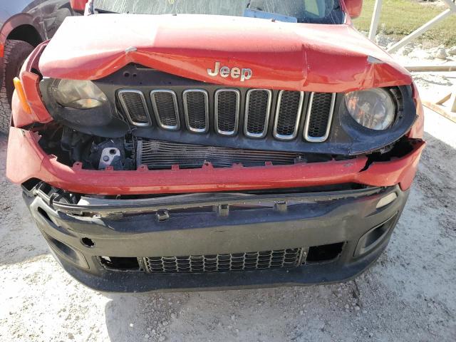 Photo 10 VIN: ZACCJABB2JPH05067 - JEEP RENEGADE L 