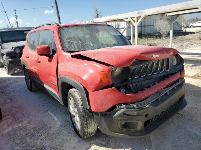 Photo 3 VIN: ZACCJABB2JPH05067 - JEEP RENEGADE L 