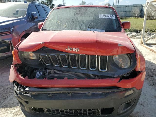 Photo 4 VIN: ZACCJABB2JPH05067 - JEEP RENEGADE L 