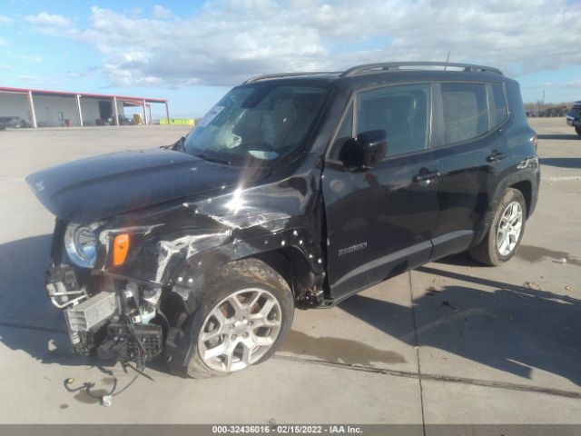 Photo 1 VIN: ZACCJABB2JPH06588 - JEEP RENEGADE 