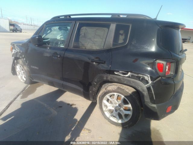 Photo 2 VIN: ZACCJABB2JPH06588 - JEEP RENEGADE 