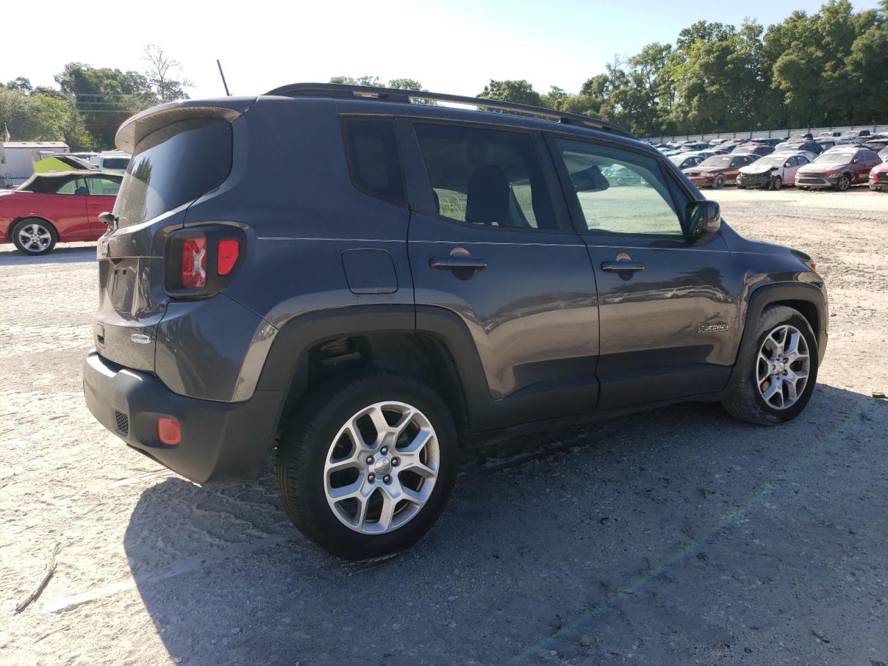 Photo 2 VIN: ZACCJABB2JPH11824 - JEEP RENEGADE 