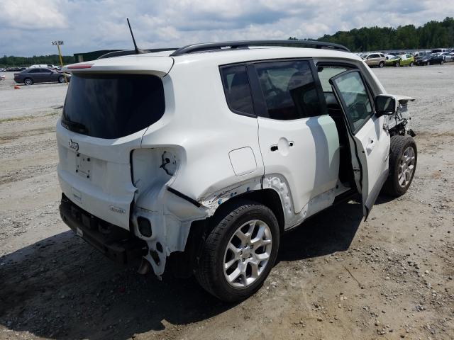 Photo 3 VIN: ZACCJABB2JPH13153 - JEEP RENEGADE L 