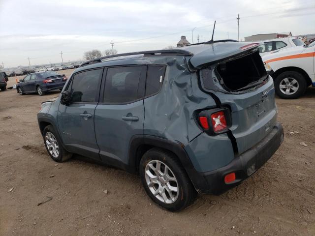 Photo 1 VIN: ZACCJABB2JPH15016 - JEEP RENEGADE 