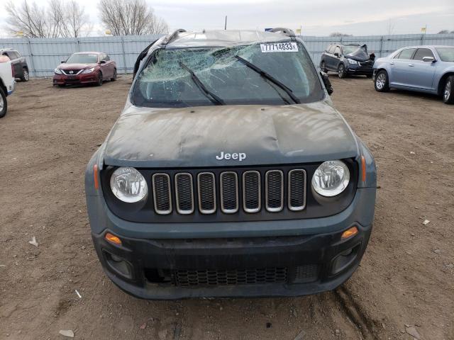 Photo 4 VIN: ZACCJABB2JPH15016 - JEEP RENEGADE 