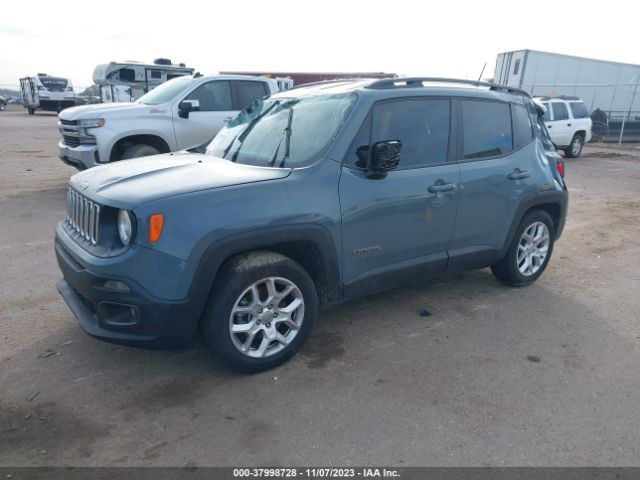 Photo 1 VIN: ZACCJABB2JPH15016 - JEEP RENEGADE 