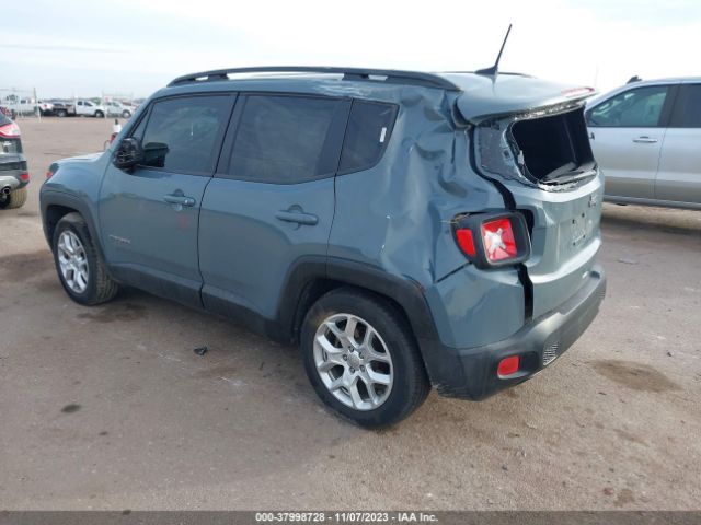 Photo 2 VIN: ZACCJABB2JPH15016 - JEEP RENEGADE 