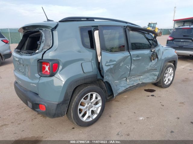 Photo 3 VIN: ZACCJABB2JPH15016 - JEEP RENEGADE 