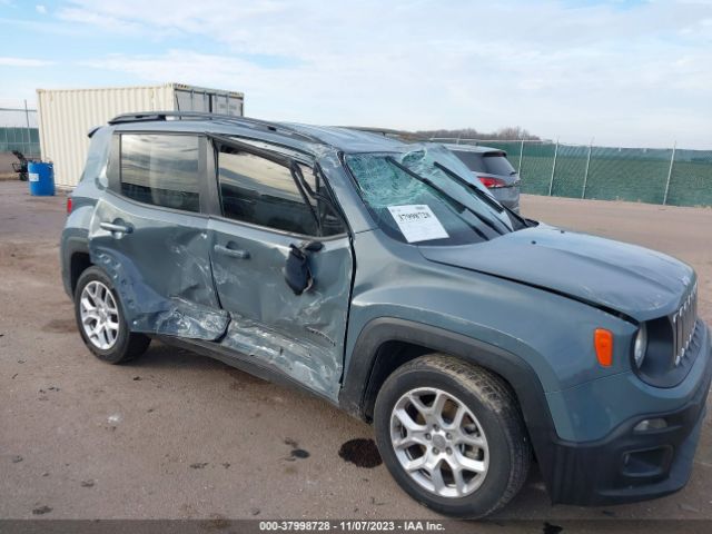 Photo 5 VIN: ZACCJABB2JPH15016 - JEEP RENEGADE 