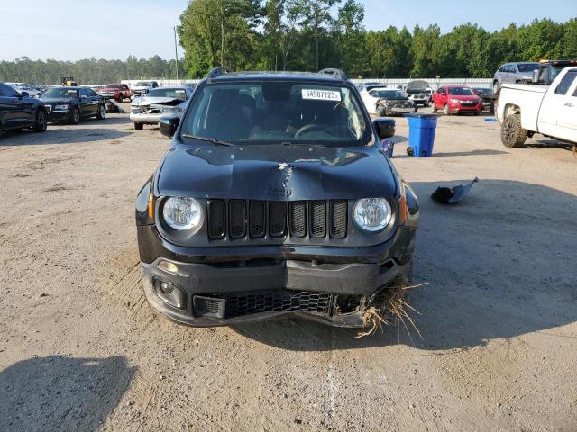 Photo 4 VIN: ZACCJABB2JPH34570 - JEEP RENEGADE 