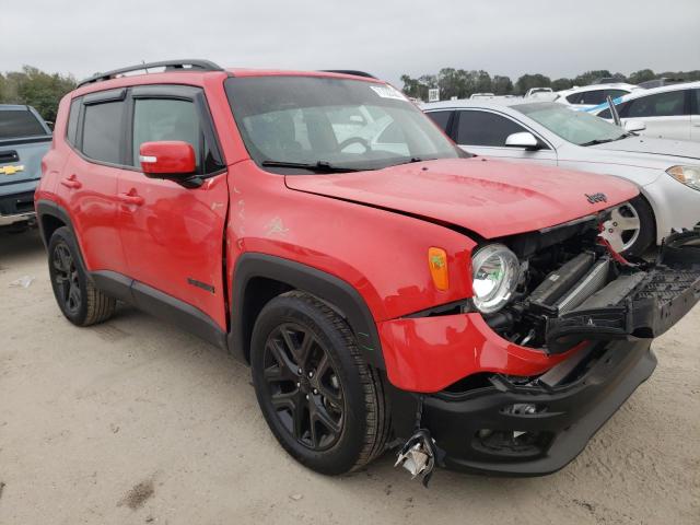 Photo 3 VIN: ZACCJABB2JPH38859 - JEEP RENEGADE L 