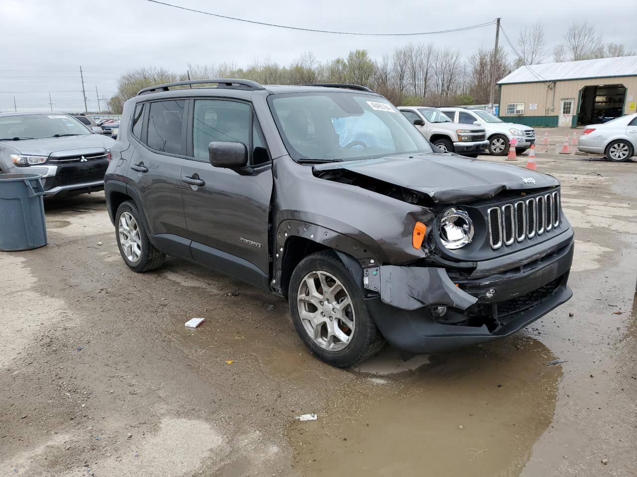 Photo 3 VIN: ZACCJABB2JPH46671 - JEEP RENEGADE 