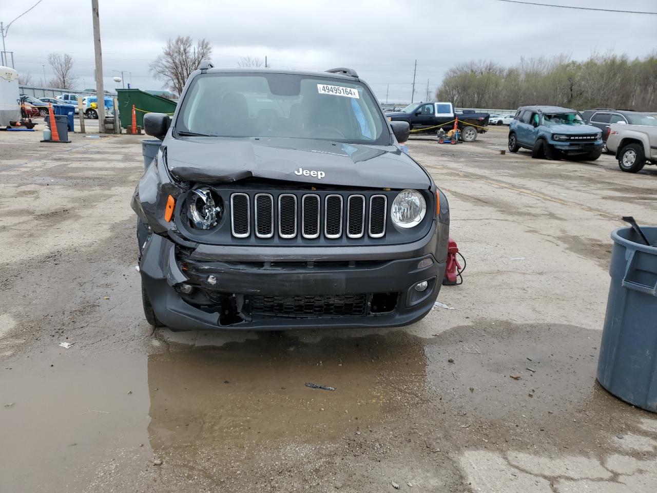 Photo 4 VIN: ZACCJABB2JPH46671 - JEEP RENEGADE 