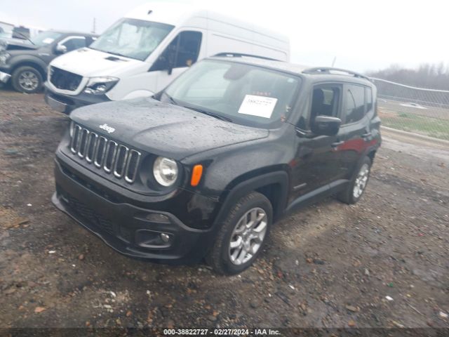 Photo 1 VIN: ZACCJABB2JPH47819 - JEEP RENEGADE 