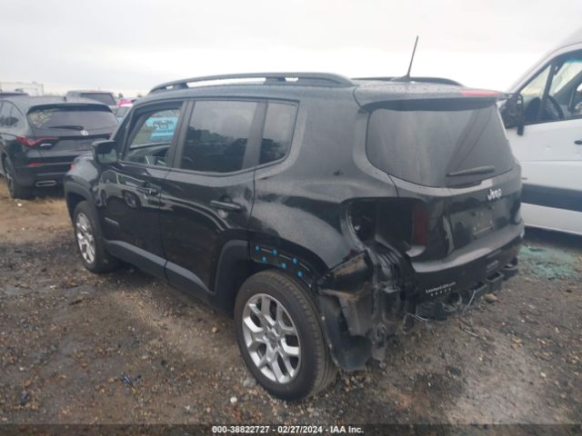 Photo 2 VIN: ZACCJABB2JPH47819 - JEEP RENEGADE 