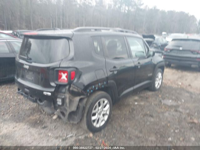 Photo 3 VIN: ZACCJABB2JPH47819 - JEEP RENEGADE 